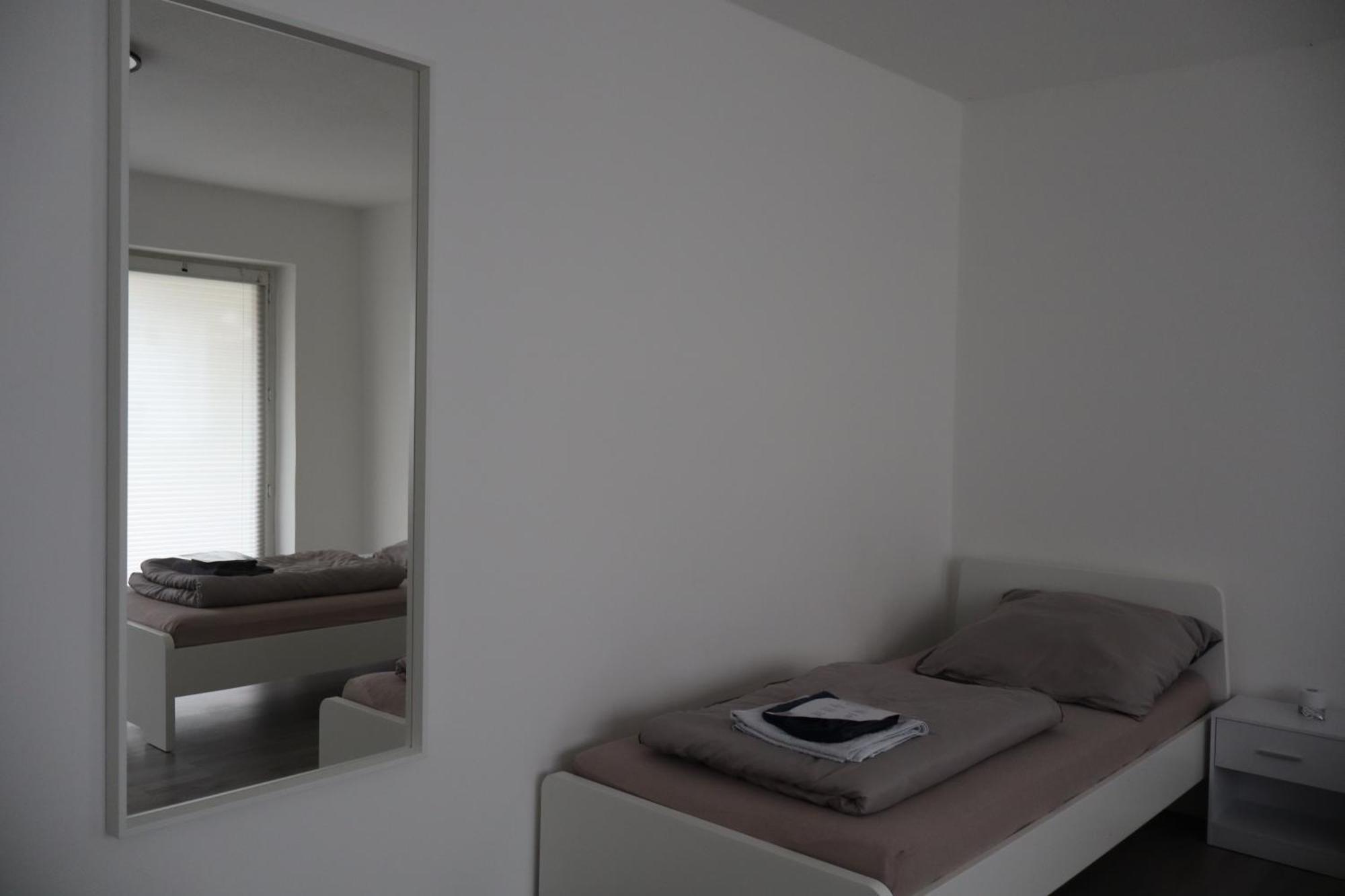 Hirsch24- Apartment -6 Betten 利普施塔特 外观 照片