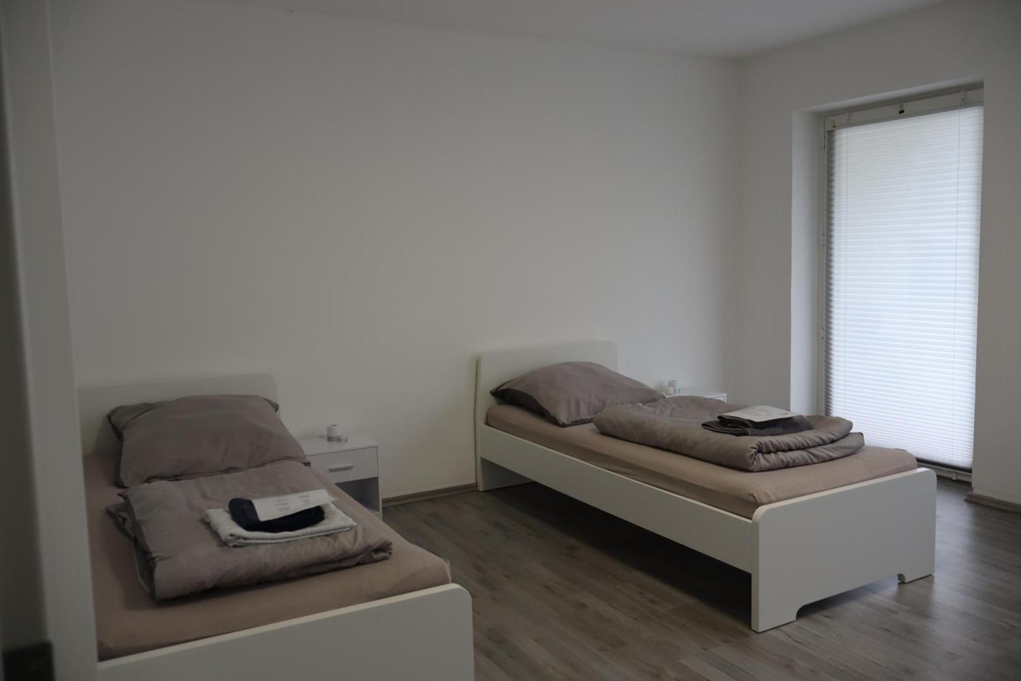 Hirsch24- Apartment -6 Betten 利普施塔特 外观 照片