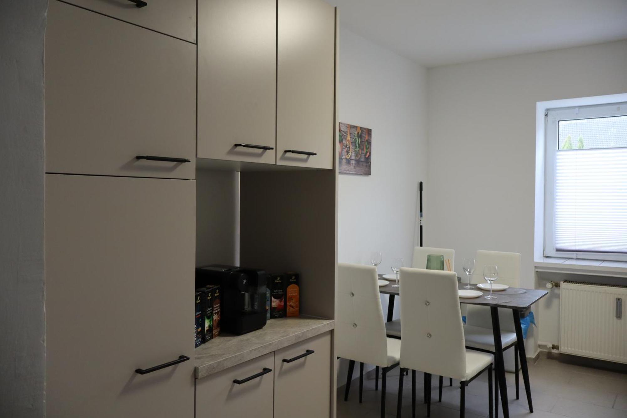Hirsch24- Apartment -6 Betten 利普施塔特 外观 照片