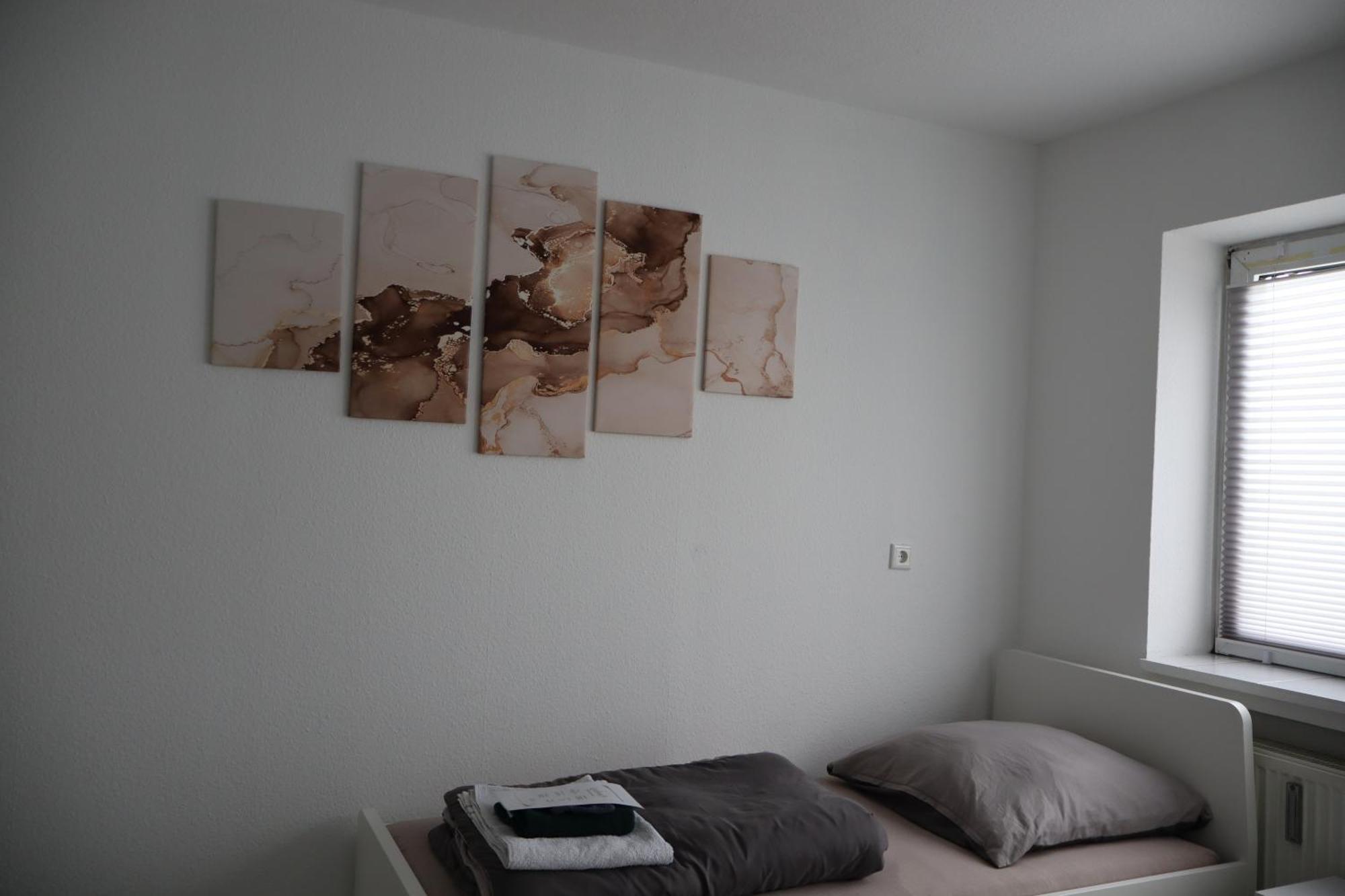 Hirsch24- Apartment -6 Betten 利普施塔特 外观 照片